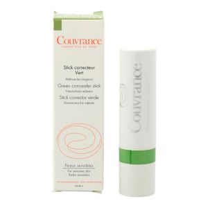 Couvrance Stick Correcteur Vert 3g