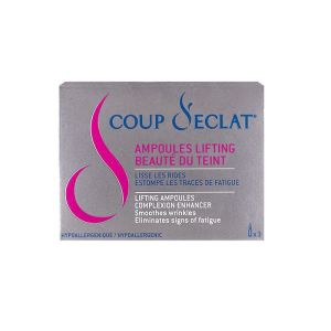 Ampoules Lifting Beauté du Teint 3x1mL