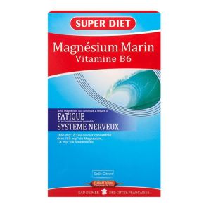 Magnesium Marin B6 Superd Amp2