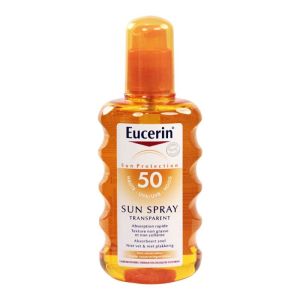 Sun Spray Transparent Sun Protection SPF50 200mL