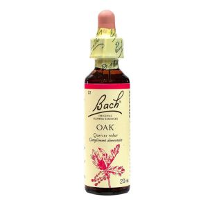 Fl-bach Oak N°22 20ml (chene)