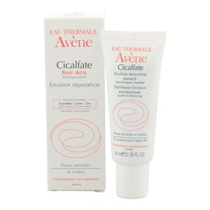 Cicalfate Emulsion Réparatrice Post-Acte 40mL