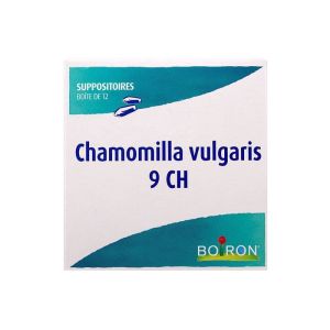 Chamomilla Vulg 9ch Boiron Sup