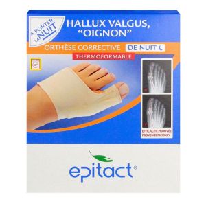 Orthes Epitact Hallux Valgu Nu