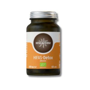 Hifas-Detox | Cure détox de l'organisme | 60 gélules