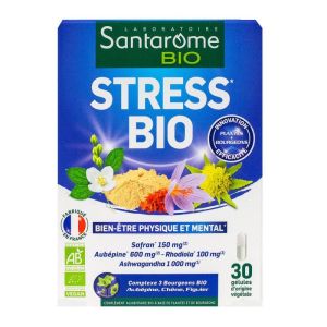 Santarome Bio Stress Gelul 30