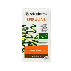 Arkogel Spiruline Bio 45 Gel