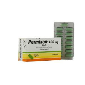 Permixon 160 mg • 60 gélules