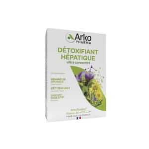 Arkofluide Detox/hepat +50%