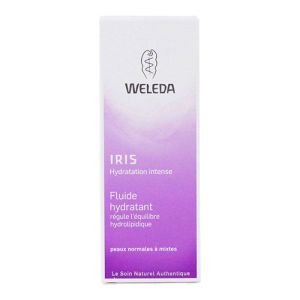 Weleda Fluide Hydrat Iris 30ml