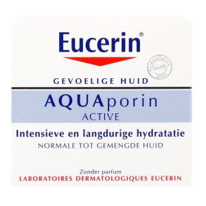 Aquaporin Active Hydratation Intense Peaux Normales à Mixtes 50mL