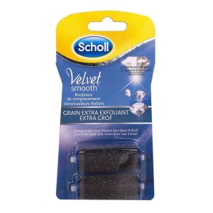 Scholl Rech Velv Smooth Ext Ex