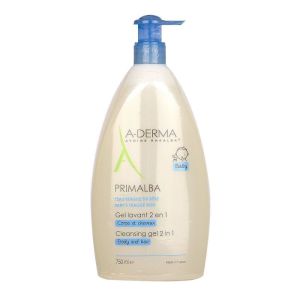 Primalba Gel Lavant Douceur 750mL