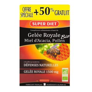 Gelee Royale Bio Superd Amp30x