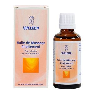 Weleda Hle Mass Allaitement50m