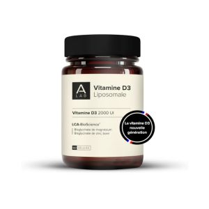 Vitamine D3 Liposomale • 60 gélules