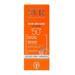 Sun Secure Extrême Gel Ultra Mat SPF50+ 50mL