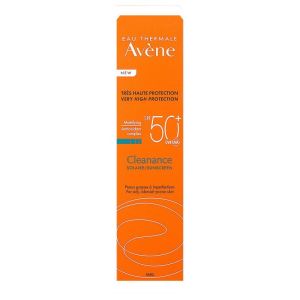 Cleanance Solaire Matifiant SPF50+ 50mL