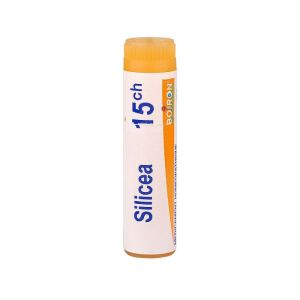 Silicea 15ch-dose