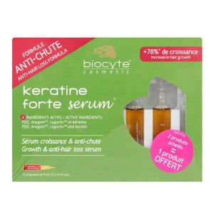 Biocyte Keratine Forte Serum A