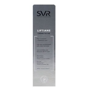 Liftiane Crème Riche Anti-Rides Fermeté 40mL