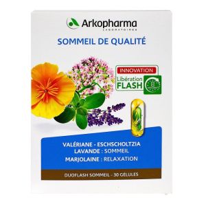 Duoflash Sommeil Qualite Gelul