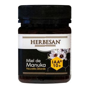 Miel Manuka • IAA 10+ • 250 grammes