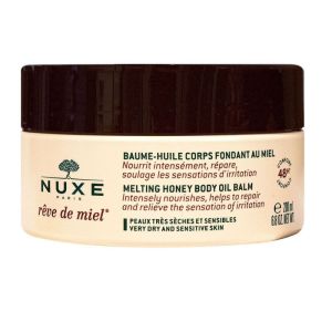 Rêve de Miel Baume-Huile Corps Fondant 200mL