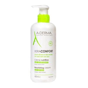 Xeraconfort Crème Nutritive Anti-Déssèchement 400mL