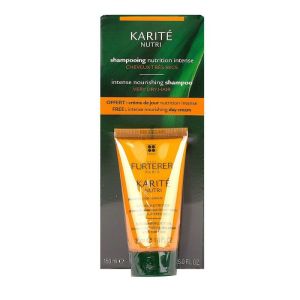 Karité Nutri Shampoing Nutrition Intense 150mL