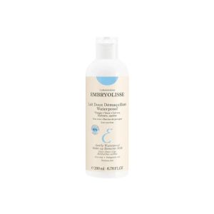 Lait Doux Démaquillant Waterproof 200ml 4-en-1