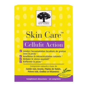 Skin Care Cellulit Act Cpr 60