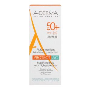 Protect AC Fluide Matifiant SPF50+ 40mL