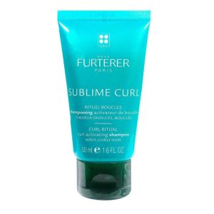 Sublime Curl Shampoing Rituel Activateur de Boucles 50mL