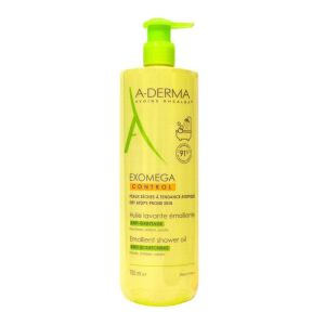 Exomega Control Huile Lavante Emolliente 750mL