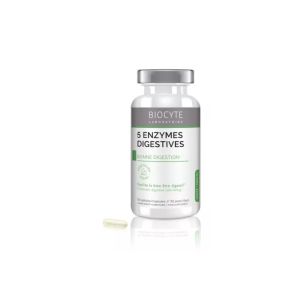 Biocyte 5 Enzymes 60 Gel