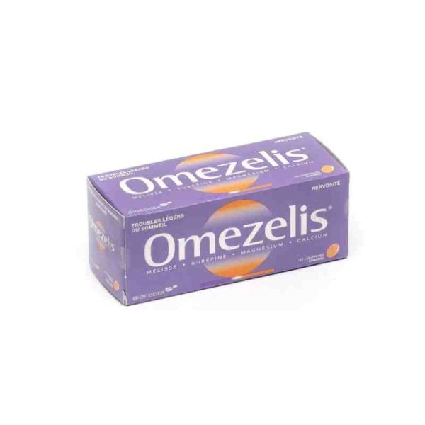 Omezelis 120 Cps (ex Vagostabi)