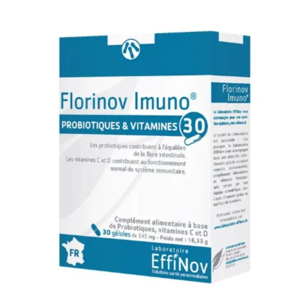 Florinov Imuno • 30 gélules