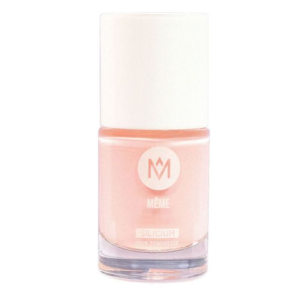 Le Vernis au Silicium (Rose 01) 10mL