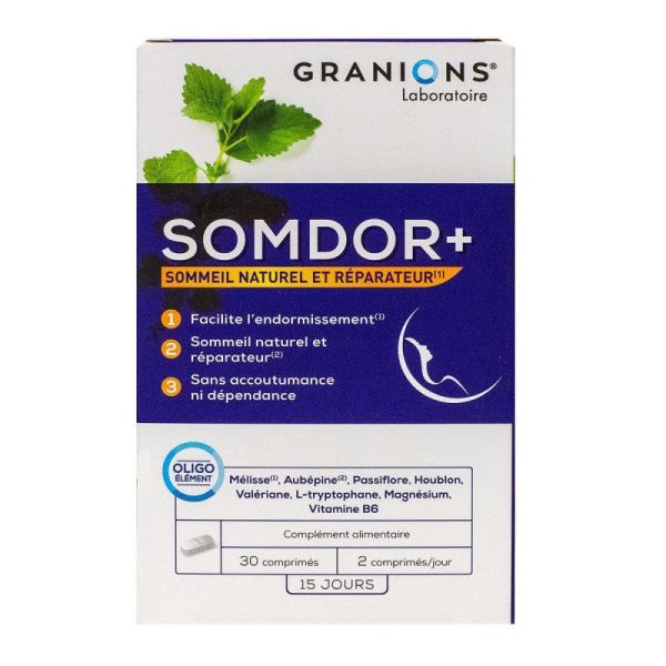 Somdor + Cpr 30