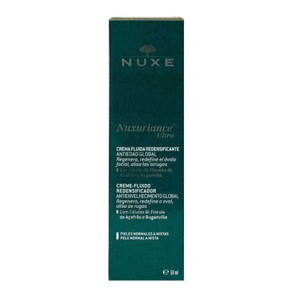 Nuxuriance Ultra Crème Fluide Redensifiante 50mL