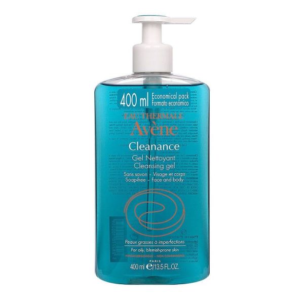 Cleanance Gel Nettoyant Sans Savon 400mL