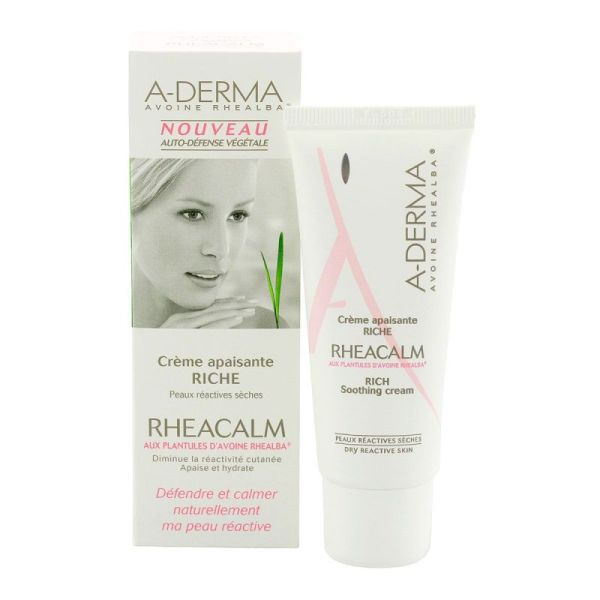 Rheacalm Crème Apaisante Riche 40mL