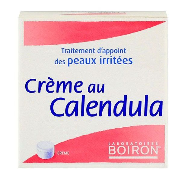 Calendula Creme Pot 20gr Boiro