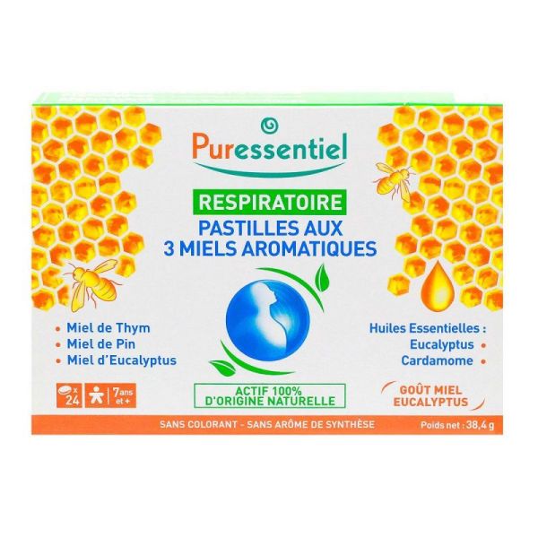 Puressentiel Respiratoire 24 P