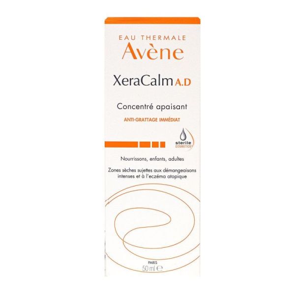 Xeracalm AD Concentré Apaisant 50mL