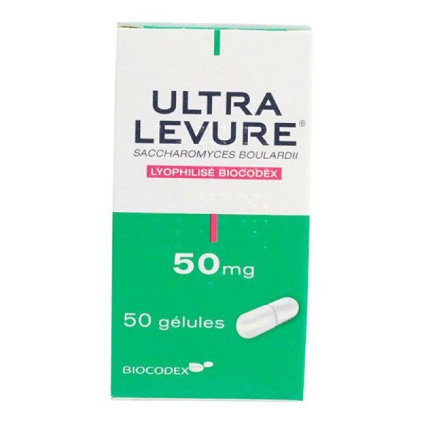 Ultralevure Gelu Lyo 50