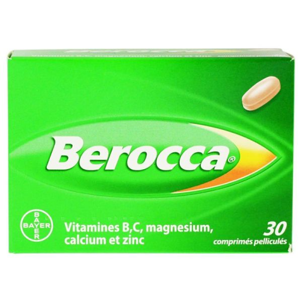 Berocca Cpr 30