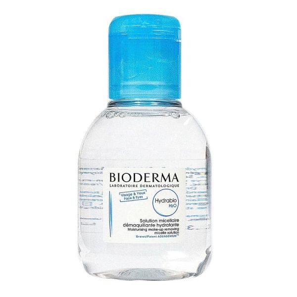 Hydrabio H2O Eau Micellaire Démaquillante 100mL