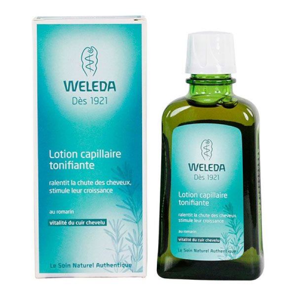 Weleda Lot Tonifiant Capil 100